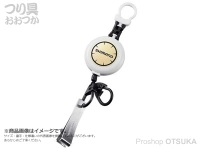  シマノ フックリールCR ラインカッター付 