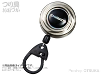  シマノ ピンオンリール メタル 