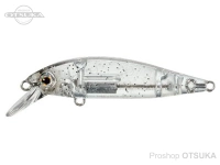 シマノ ソアレ - ライズショット フラット 50S AR-C #02T クリアシルバー 50mm 4.3g シンキング