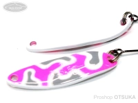 シマノ カーディフ - スリムスイマーコンパクトエディション 3.6g #22T ミリタリーピンク 3.6g