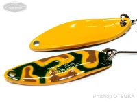 シマノ カーディフ - スリムスイマーコンパクトエディション 3.6g #24T カラシグリーンカモ 3.6g