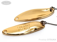 シマノ カーディフ - スリムスイマーコンパクトエディション 3.6g #74T フルゴールド 3.6g