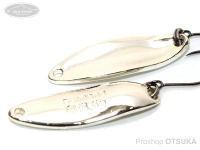 シマノ カーディフ - スリムスイマーコンパクトエディション 3.6g #79T フルシルバー 3.6g