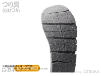  シマノ ジオロック フレックス3Dカットピンフェルトソールキット(中割) 