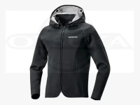 シマノ クロロプレン ジャケット - WJ-086T #ブラック XLサイズ