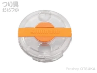 シマノ 回転仕掛巻き - CS-303M #オレンジ 
