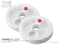  シマノ 鮎・回転仕掛巻R 替えスプール（2ヶ入） CS-311L