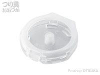 シマノ 鮎・回転仕掛巻R 専用ケース - CS-312M #ホワイト 