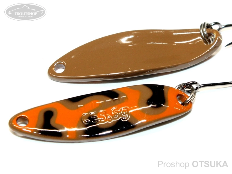 シマノ スリムスイマーコンパクトエディション 3.6g 3.6g #23T