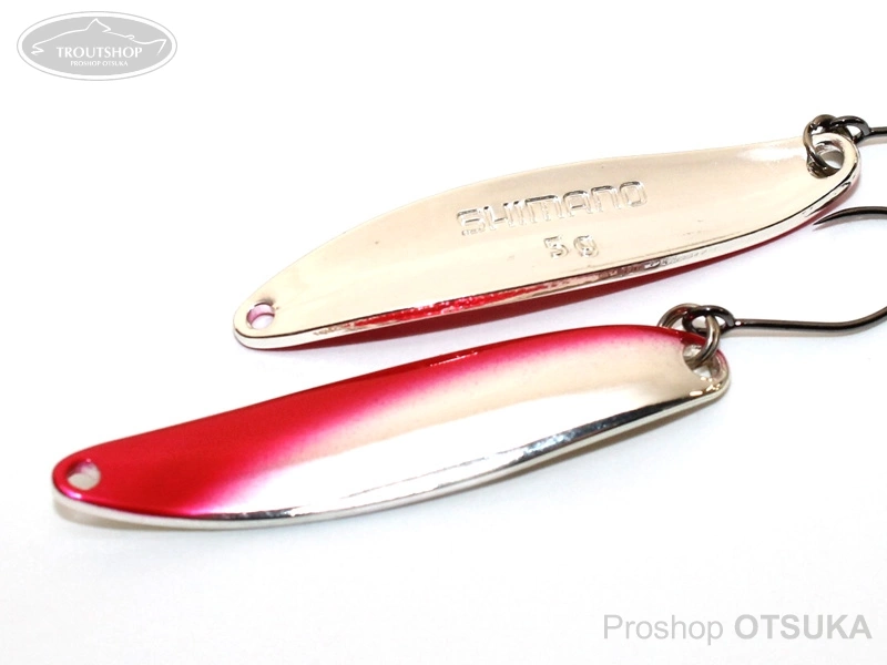 シマノ スプーン ロールスイマー 43枚セット売り シマノ カーディフ