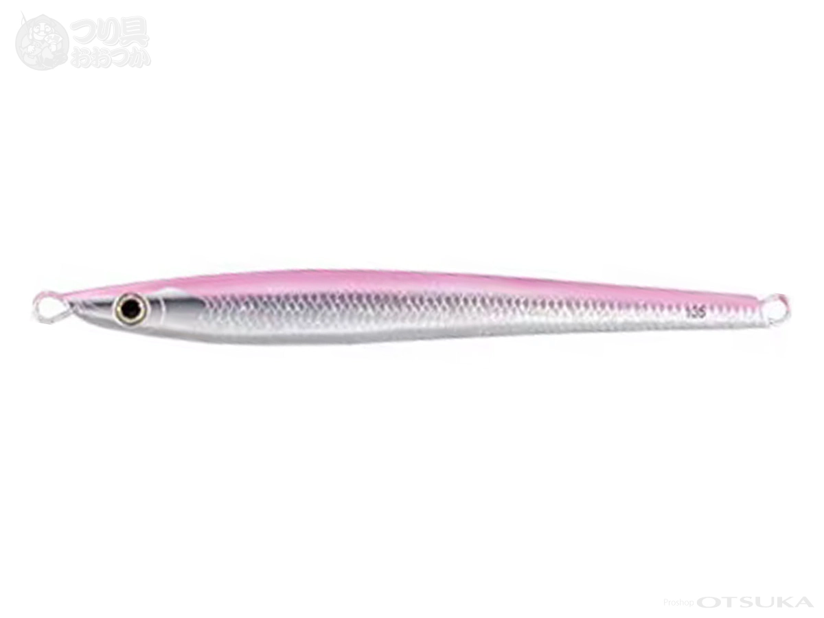 シマノ キングスラッシャー キングスラッシャー120g JT-312P 120g #011 キョウリンピンク