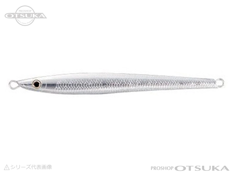 シマノ キングスラッシャー キングスラッシャー135g JT-313P 135g #001 キョウリンシルバー