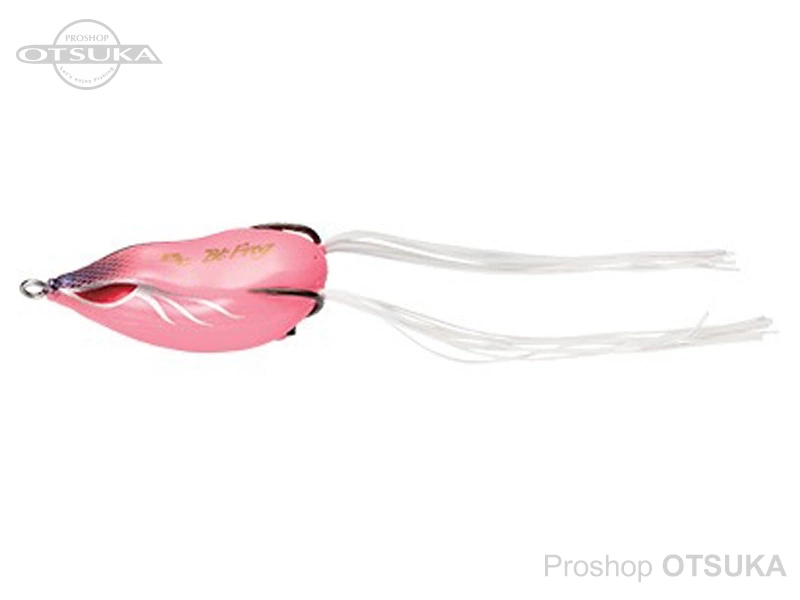 シマノ Btフロッグ OQ-364S 64mm 17g フローティング #005 フルピンク