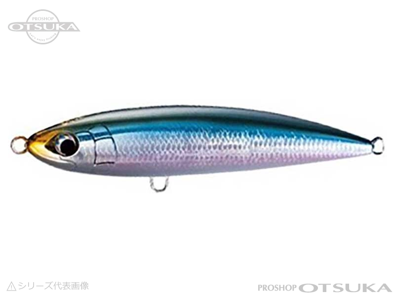 シマノ オシアペンシル別注平政145F