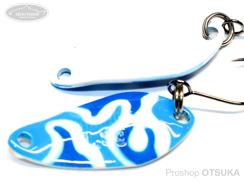 シマノ カーディフ サーチスイマー 1.8g #004 ブルーホワイトカモ