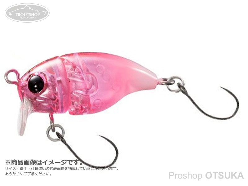 シマノ カーディフ カーディフ そことろ30S 30mm 4.0g シンキング #001 ピンクグロー