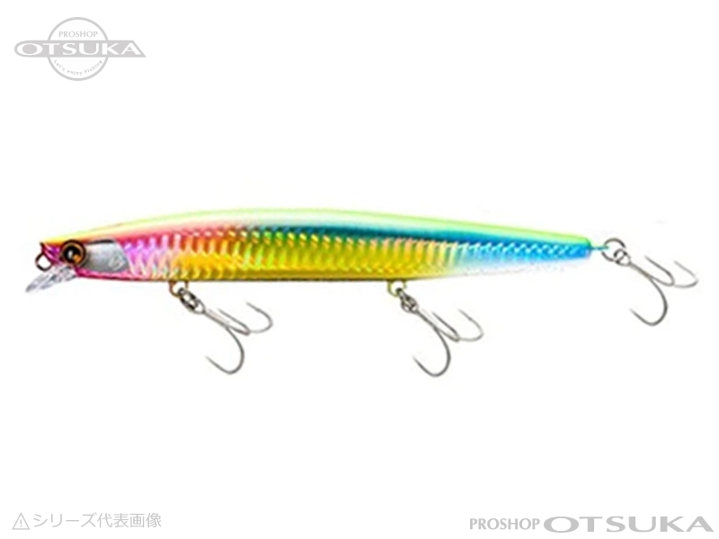 シマノ XF-215S 150mm 30g シンキング #009 サーフカーニバル の通販