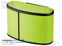 シマノ フィッシング・マナーケース - CS-052K #ライムグリーン 