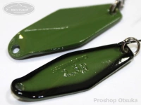 シマノ カーディフエリアスプーン -  ウォブルスイマー 2.5g #07T シャドーグリーン 2.5g