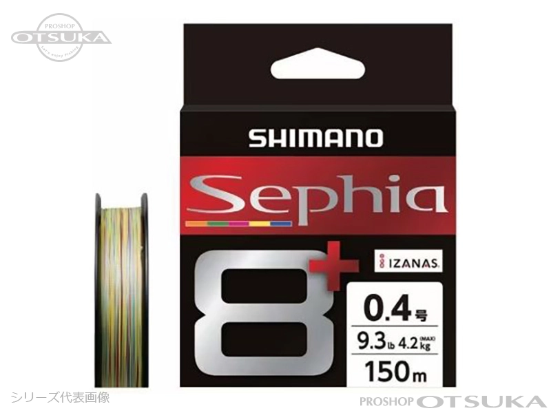 Shimano Sephia 8+