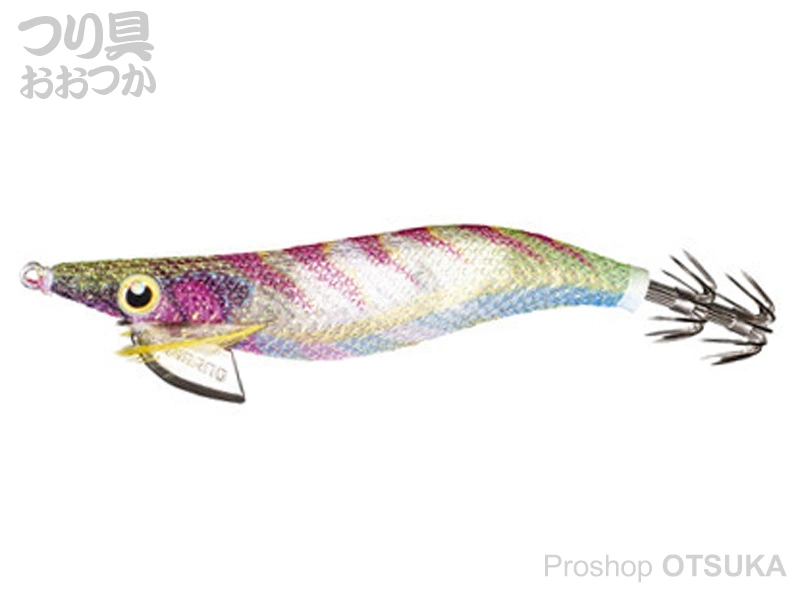 シマノ セフィア クリンチフラッシュブースト QE-X25T 2.5号 #Fライムブルー