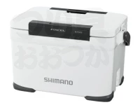 シマノ フィクセル・ベイシス - NF-330V #ホワイト 30L 内寸440×250×260