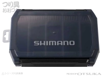  シマノ ルアーケース 12枚仕切板タイプ 