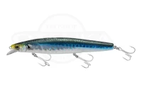 シマノ トウゴロウイワシ - XM-X12VT #001 Aブルー 129mm 23g  フローティング