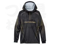  シマノ リミテッドプロ ハーフジップフーディ 