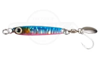 Shimano OCEA Metal Shot TG Sawara - JU-T40W Size 007 Blue Pink Sardine 40g