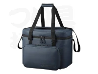 シマノ へらバッグLX - BA-541W ネイビ- 本体寸30×46×35cm