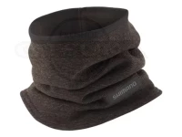 シマノ フル ネックウォーマー - AC-010V #ブラック フリー