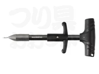 シマノ フックリリーサー タイプS - UL-511W #ダークグレー 
