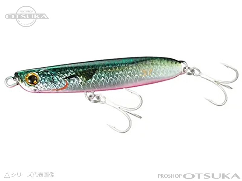 シマノ JG-237V 84mm 37g #013 Nピンクサバ の通販 | プロショップオオツカ
