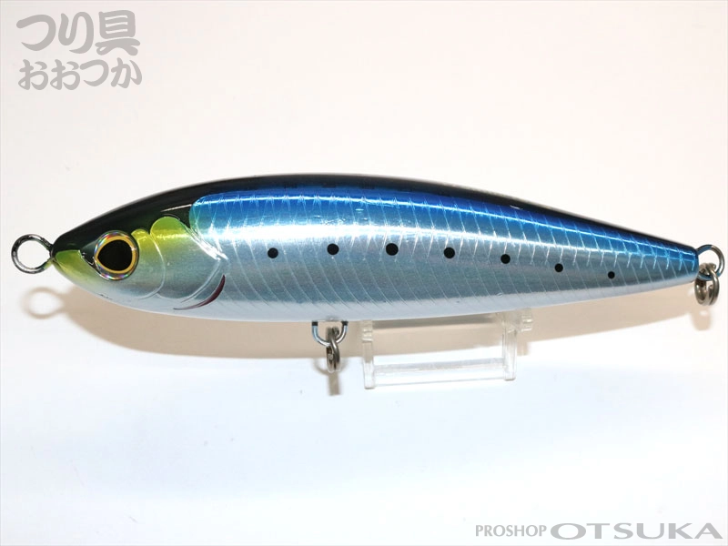 シマノ オシア ヘッドディップ ヘッドディップ 175HS 175mm 185g ヘビーシンキング #005 アルミマイワシ