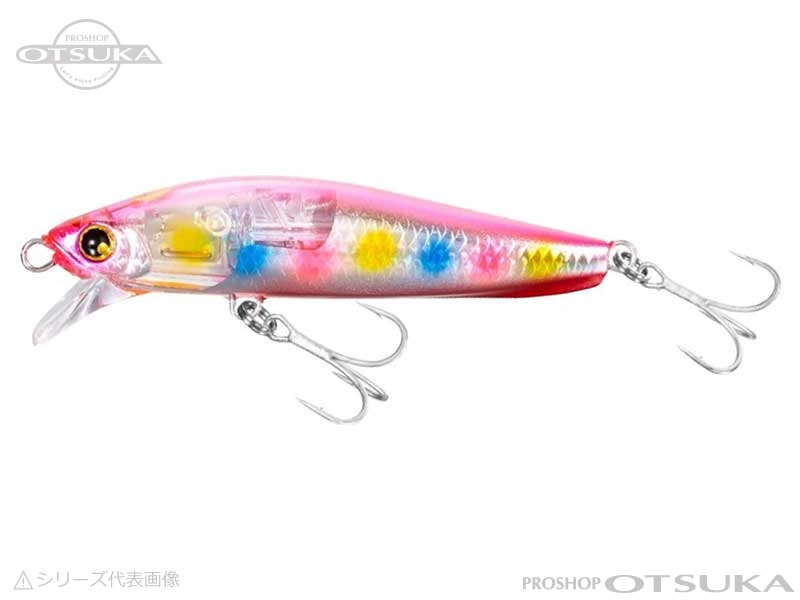 シマノ スピンドリフト95Fフラッシュブースト 95mm 16g フローティング