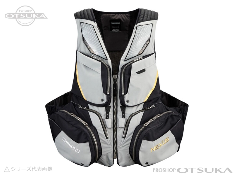 フローティングベスト シマノ リミテッドプロ SHIMANO NEXUS ライフ