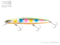 シマノ サイレントアサシンF フラッシュブースト - XM-112T #005 Fキャンディ 129mm 24g　フローティング