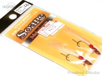 シマノ ソアレ - メバラバ1.2ｇ ナチュラルカブラ 1.2g