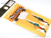 シマノ ソアレ - メバラバ1.2ｇ グリーンカブラ 1.2g