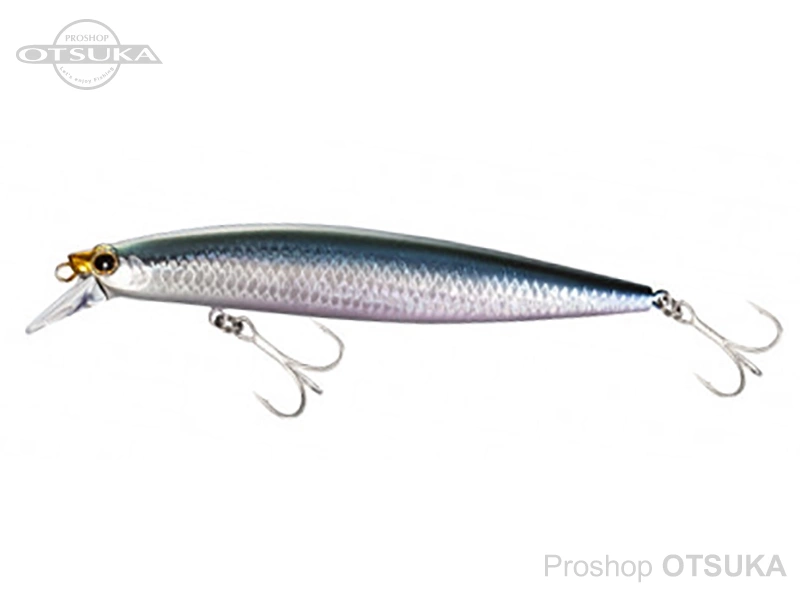 シマノ サイレントアサシン120F AR-C 120mm 19g #006 キョウリン