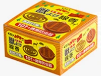 児玉兄弟商会 獣よけ線香 - <span class="badge bg-danger">メール便不可</span> 害獣対策に 10巻+携帯用防虫器