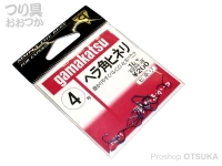  がまかつ へら角ヒネリ 