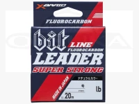 YGK よつあみ ビットリーダー スーパーストロング - 20m巻き ナチュラルカラー 2号8lb 糸径0.235mm