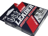 YGK よつあみ ビットリーダー スーパーストロング - 20m巻き ナチュラルカラー 18号60lb 糸径0.620mm