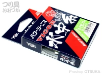  YGK よつあみ パワージーニス PEヴィゴール鮎 水中糸 