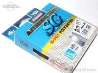  YGK よつあみ アンバーコードSG S-PETポリエステル 