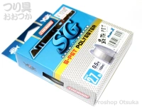  YGK よつあみ アンバーコードSG S-PETポリエステル 