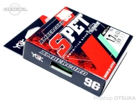  YGK よつあみ アンバーコードSG D-PETポリエステル 