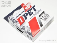  YGK よつあみ アンバーコードSG D-PETポリエステル 